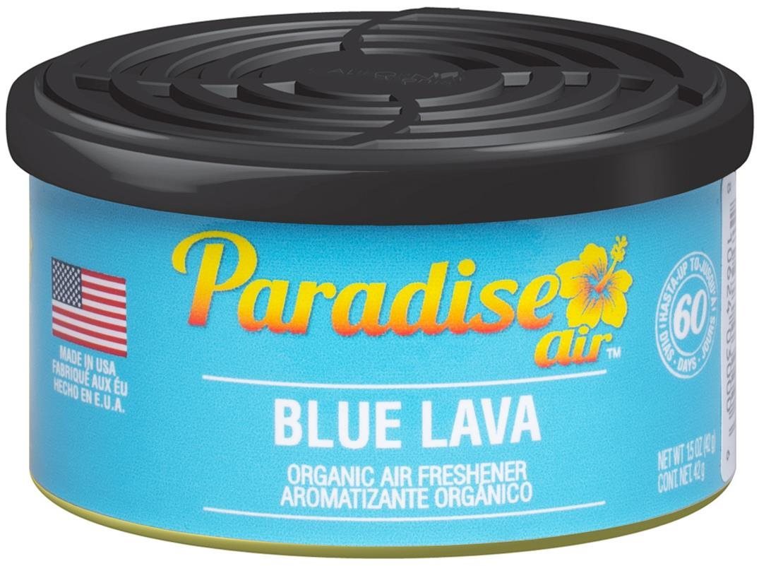 Paradise Air Organic Air Freshener, Blue Lava illat