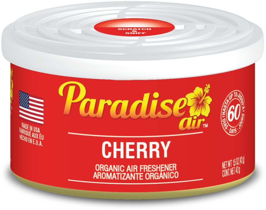 Paradise Air Organic Air Freshener, Meggy illat