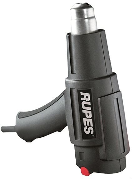 RUPES GTV16 - (1600 W / 350 - 500 °C) hőlégfúvó professzionális használatra