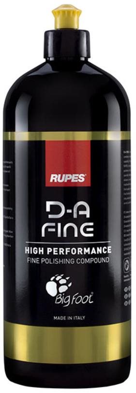 RUPES High Performance Fine Polishing Compound D-A Fine, 1000 ml - professzionális polírozó paszta