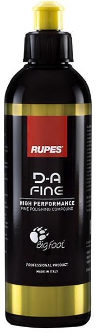 RUPES High Performance Fine Polishing Compound D-A Fine, 250 ml - professzionális abrazív befejező p