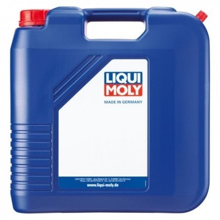 LIQUI MOLY SAE 75W-80 1 liter