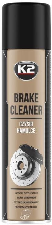 K2 BRAKE CLEANER 600 ml - féktisztítószer