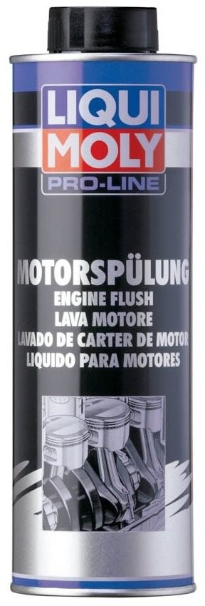 LIQUI MOLY Pro-Line Motoröblítő 500 ml