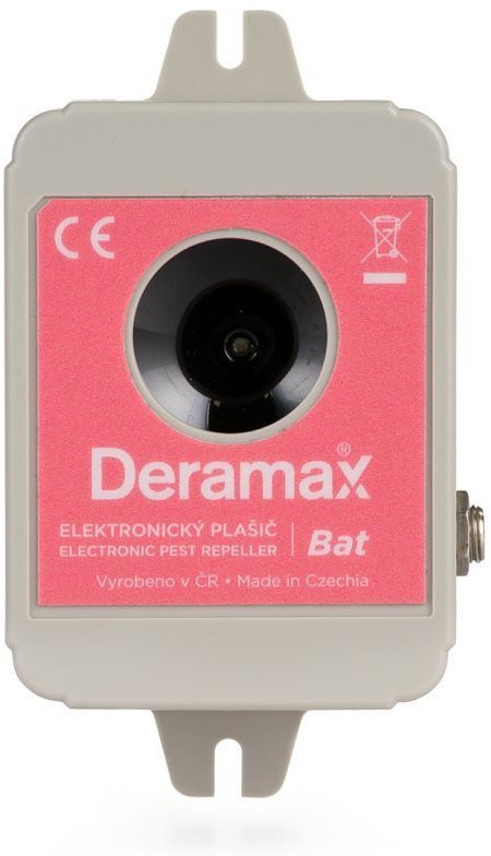Deramax-Bat - Ultrahangos denevér riasztó