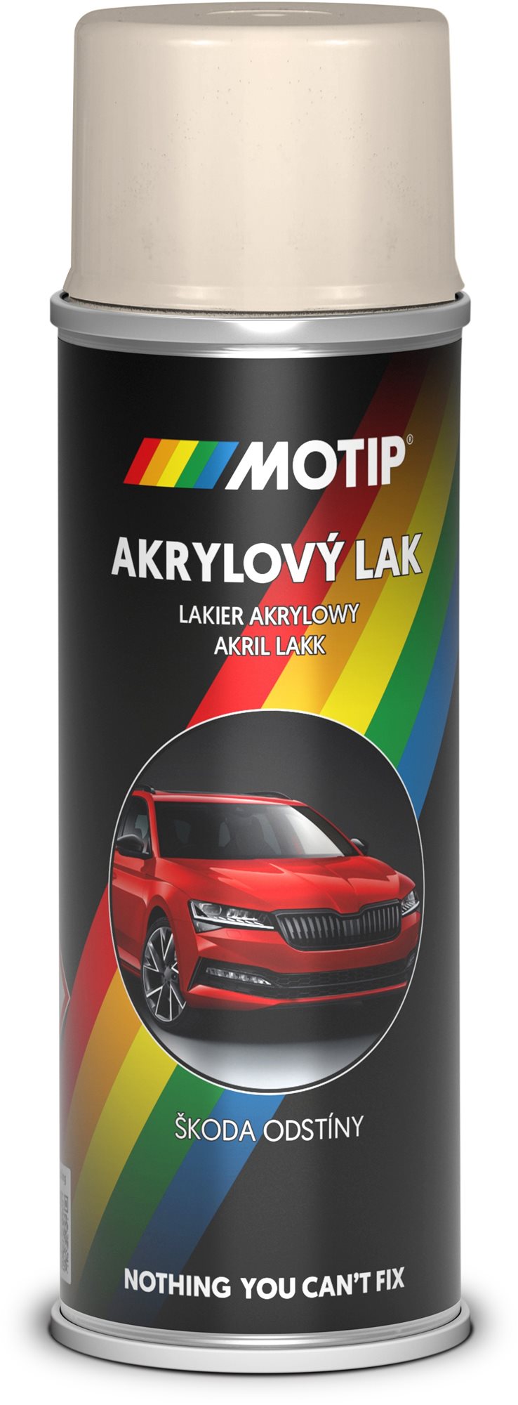 MOTIP M SD hófehér 150 ml