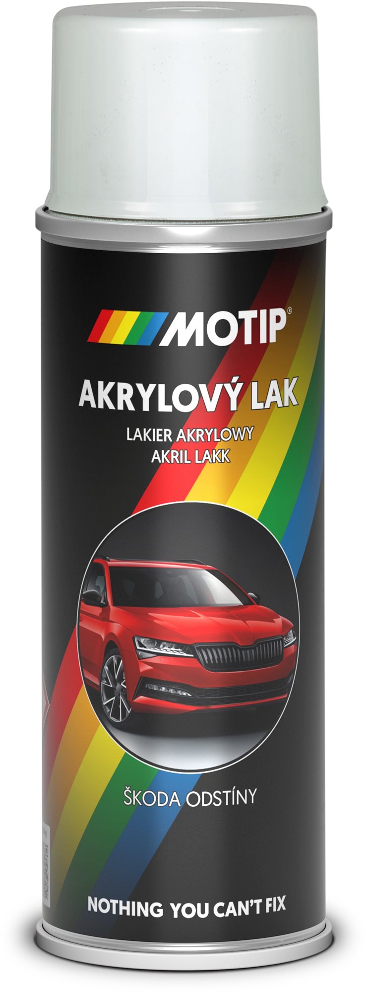 MOTIP M SD gyöngyfehér 150 ml