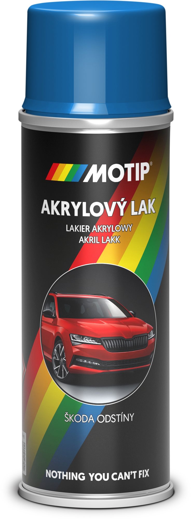 MOTIP M SD kék lézer 150ml