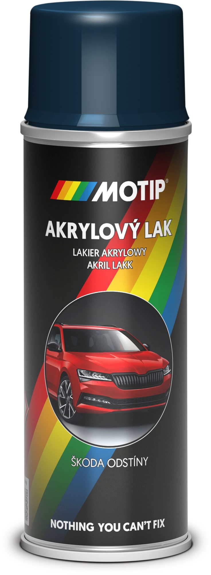 MOTIP M SD királykék 150 ml