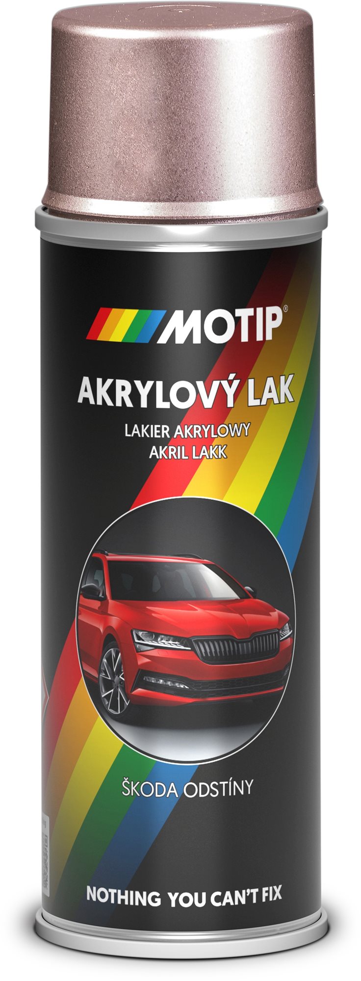 MOTIP M SD ezüst zafír met.150ml