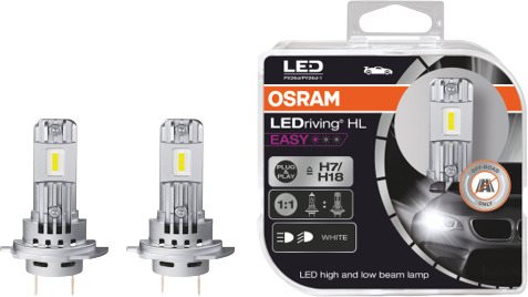 Osram LEDriving HL EASY H7/H18, 2db