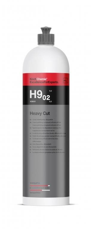 Koch Heavy Cut H9.02 Polírpaszta 250 ml