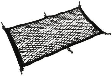 Csomagrögzítő háló PROFI Sisak-oggyászrögzítő háló 35x65 cm