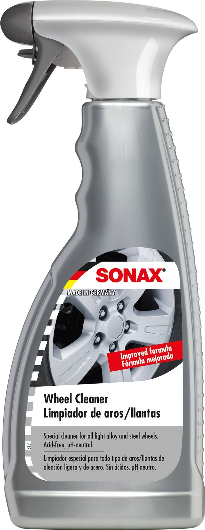 SONAX Disc Cleaner intenzív 500 ml