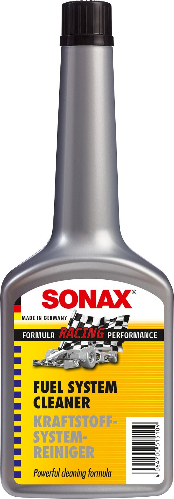 SONAX üzemanyagrendszer tisztító benzines, 250 ml