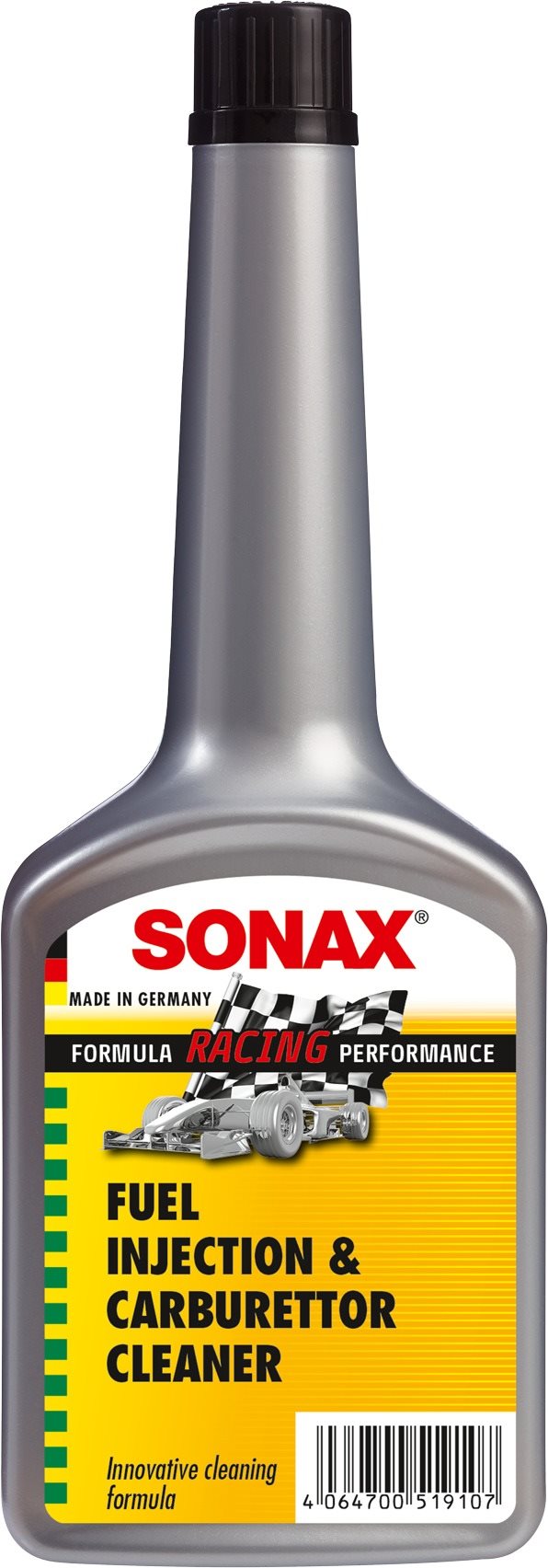 SONAX Injektor- és Karburátortisztító, 250ml