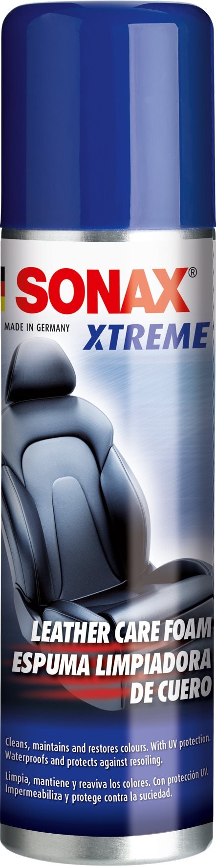 SONAX Xtreme kárpittisztító, 250 ml-es