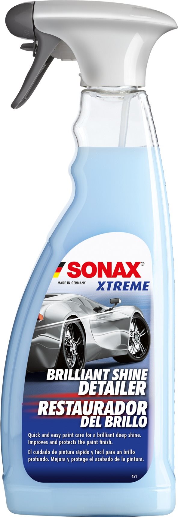SONAX Xtreme gyorsviasz