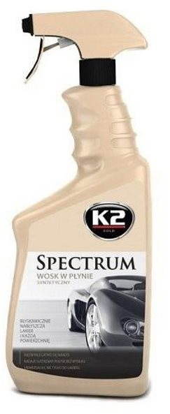K2 Wax Spray 700 ml