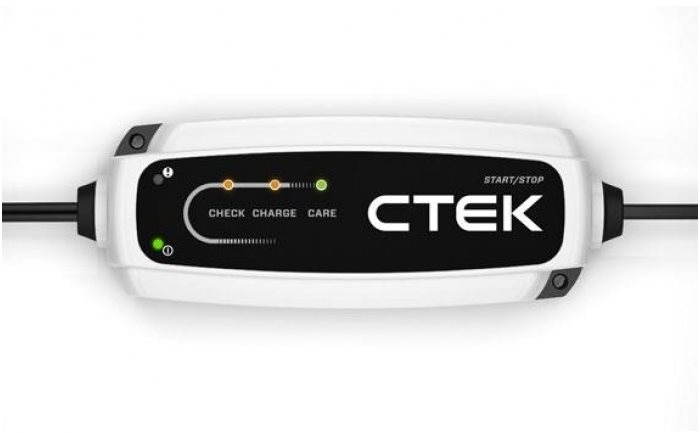 CTEK CT5 start / stop