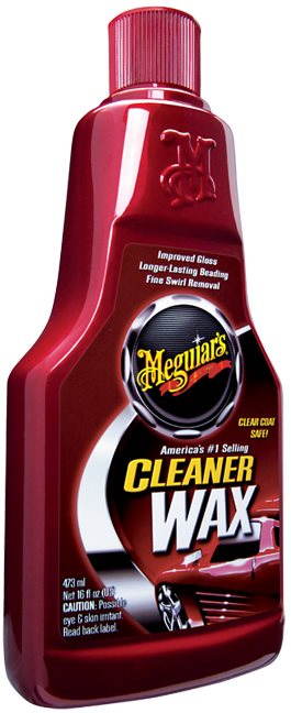 MEGUIAR'S Cleaner Wax Folyékony