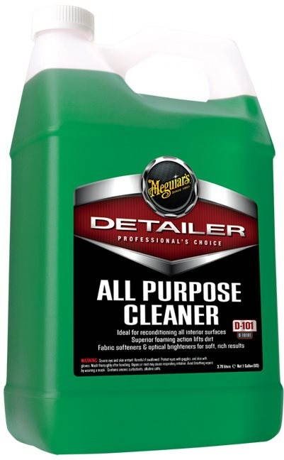 MEGUIAR'S All Purpose Cleaner, 3,78 l