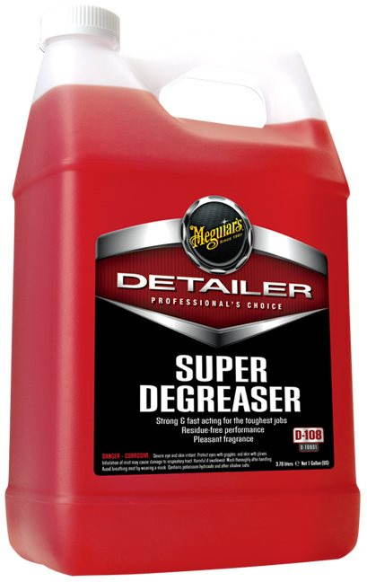 MEGUIAR\'S Super Degreaser - 3,78 l