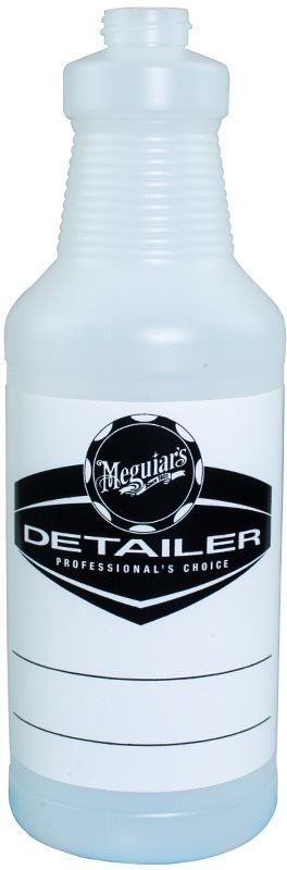 MEGUIAR'S Generic Spray Bottle, 946 ml