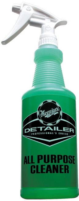 MEGUIAR'S All Purpose Cleaner Bottle, 946 ml