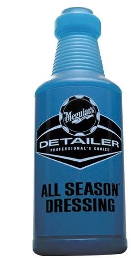 MEGUIAR'S All Season Dressing Bottle, 946 ml