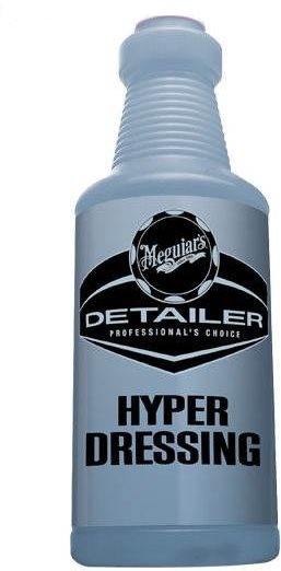 MEGUIAR'S Hyper Dressing Bottle, 946 ml