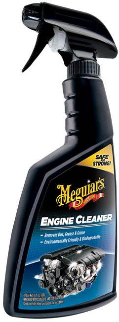 MEGUIAR'S Engine Cleaner