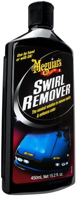 MEGUIAR'S Swirl Remover