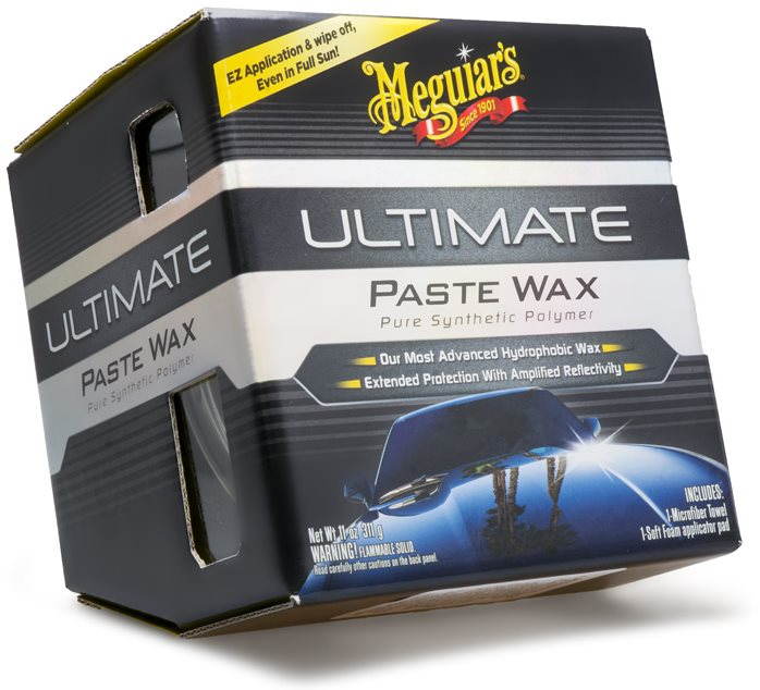 MEGUIAR'S Ultimate Wax Paste