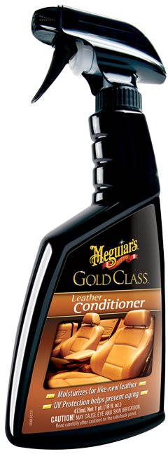 MEGUIAR'S Gold Class Leather Conditioner