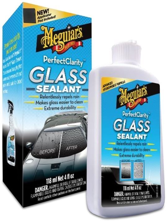 Meguiar's Perfect Clarity Glass Sealant