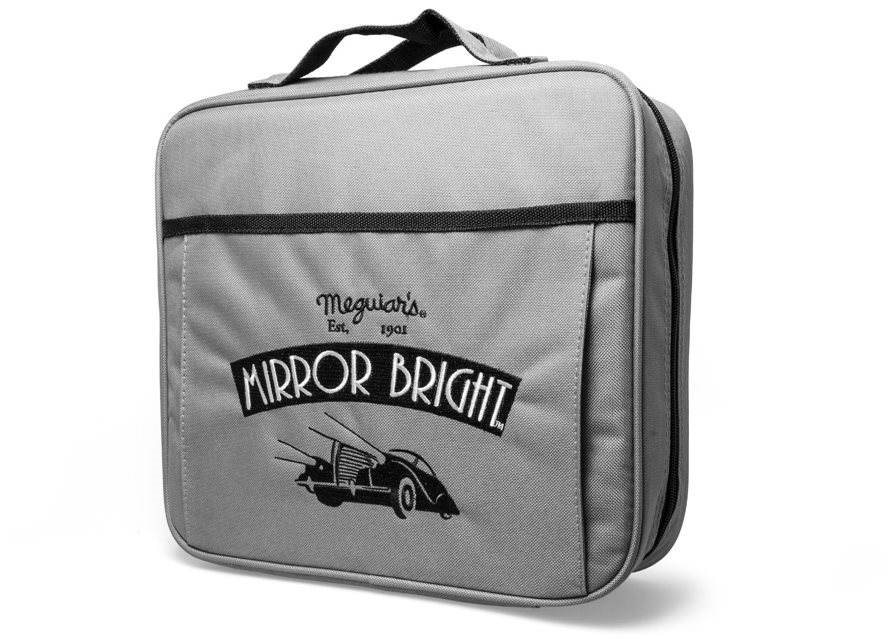 MEGUIAR'S Mirror Bright Bag
