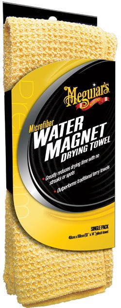 MEGUIAR'S Water Magnet Microfiber Drying Towel