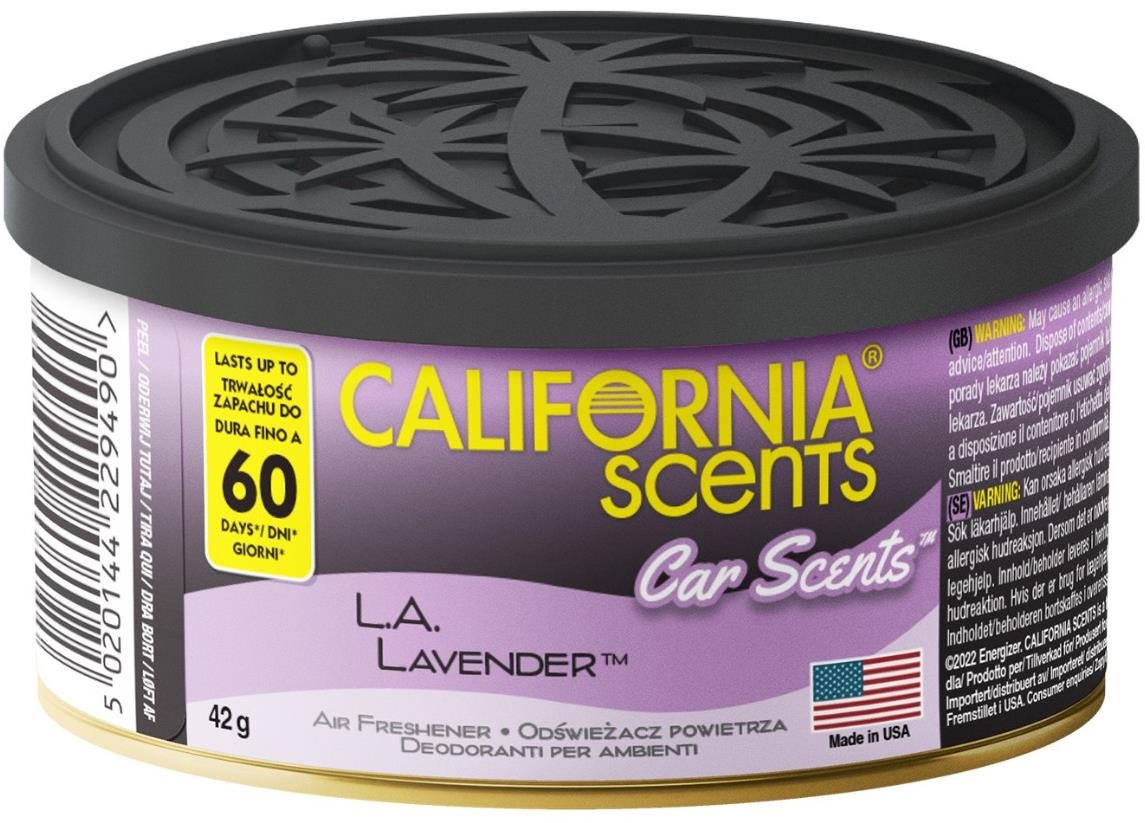 California Scents, LA Lavender illat