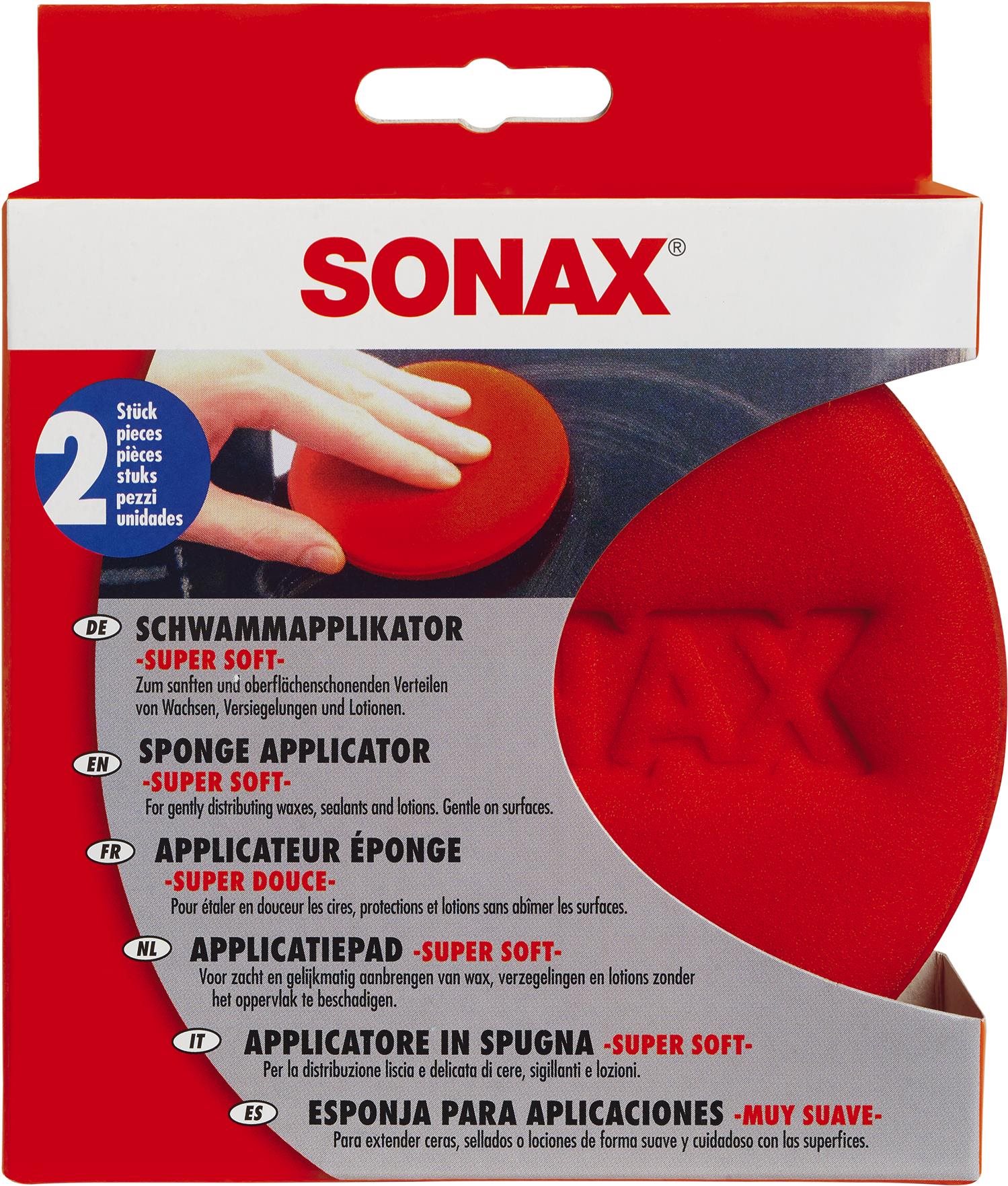 Sonax Applikátor 2 db