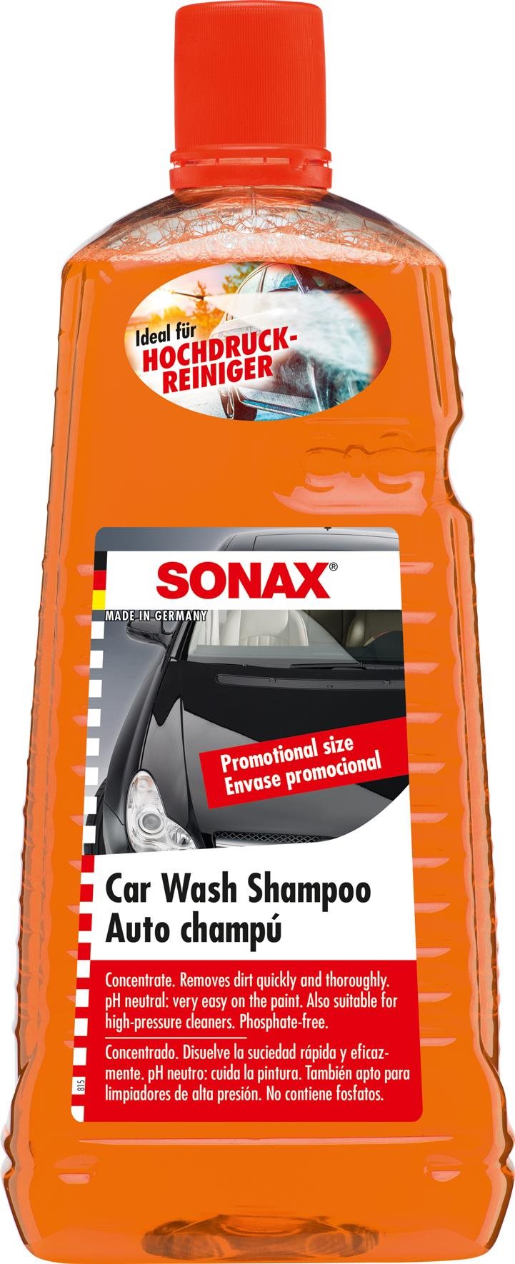 Sonax Autósampon - koncentrátum 2 l
