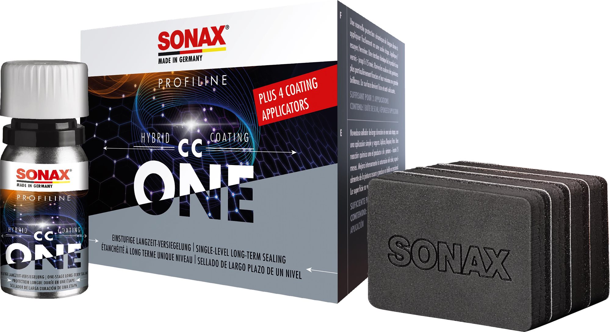 Sonax Profiline HybridCoating CC One - szett