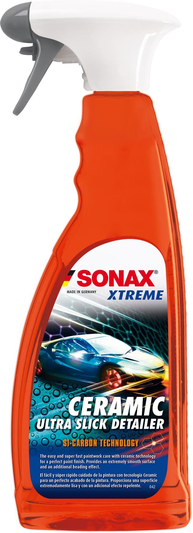 Sonax Xtreme Ceramic Ultra Slick Detailer