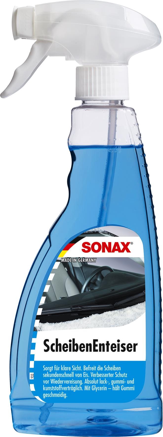 Sonax Jégmentesítő spray