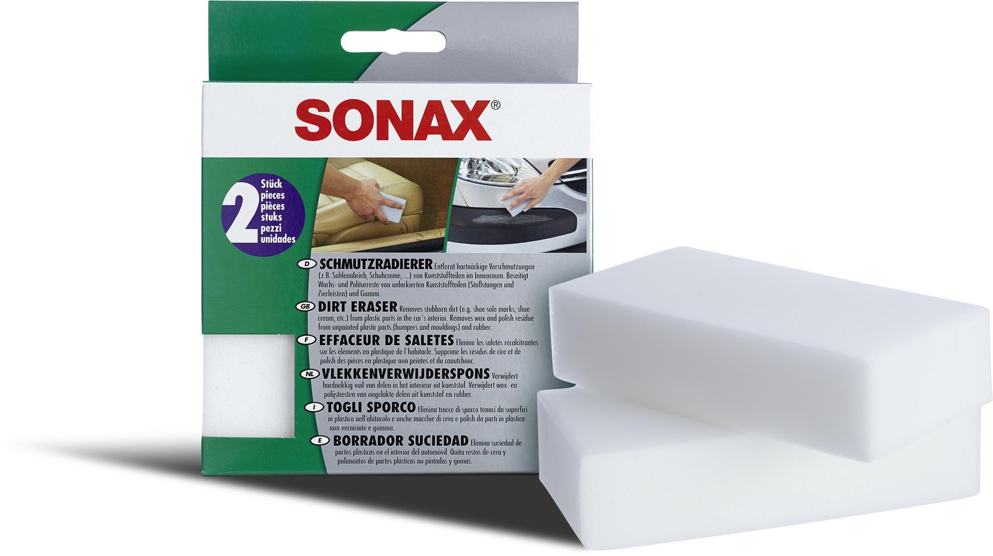 Sonax Univerzális tisztító szivacs