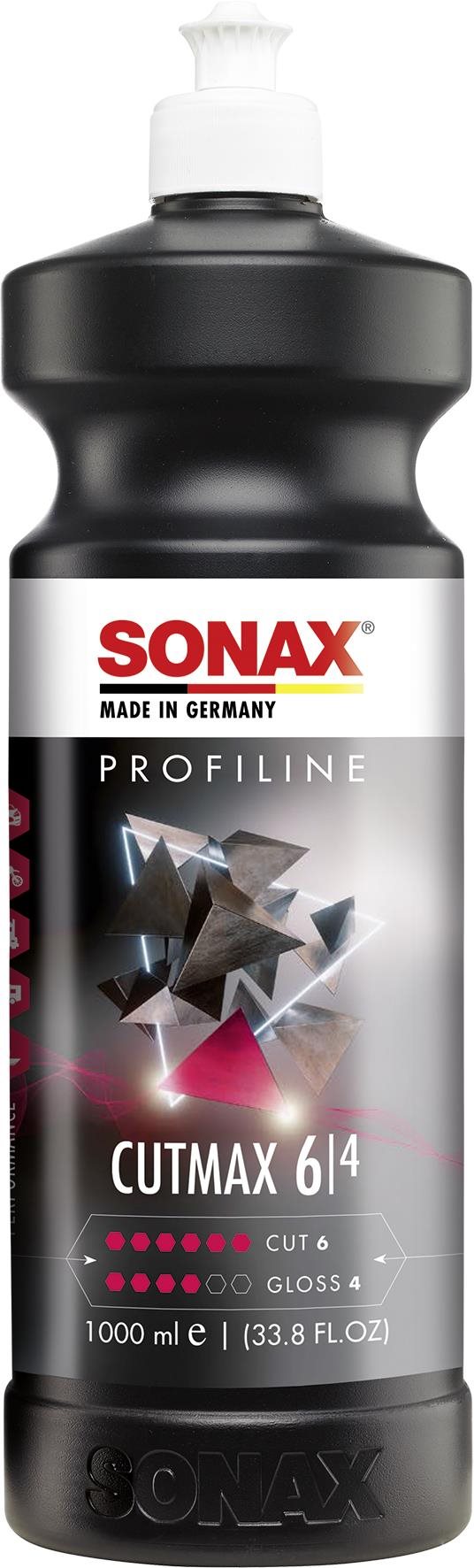 Sonax Profiline CutMax 6/4