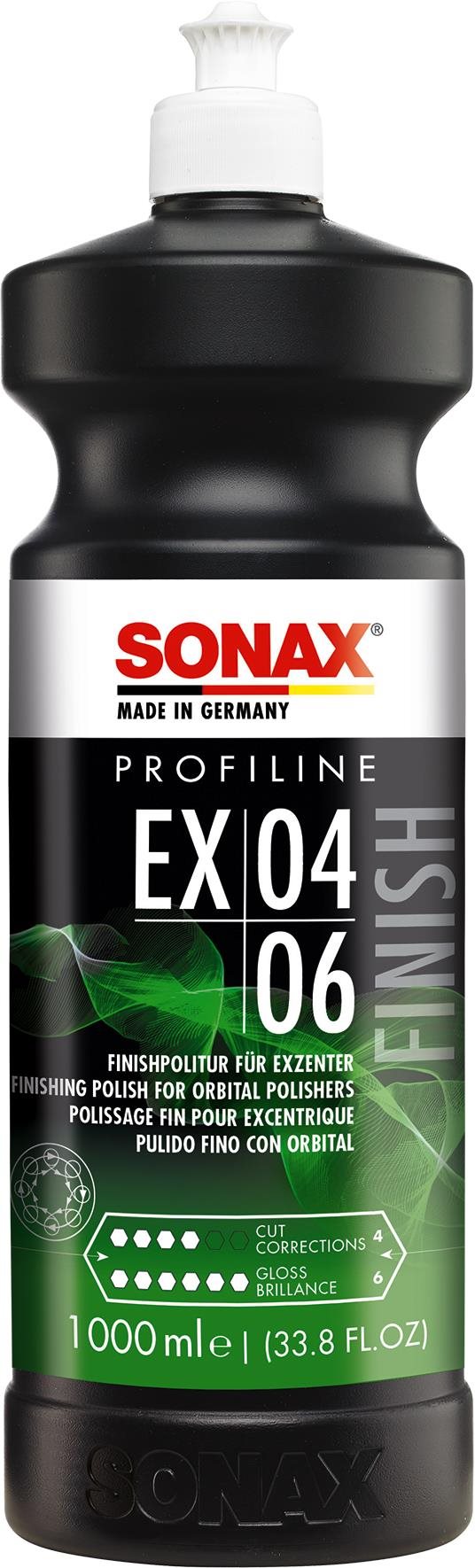 Sonax Profiline EX 4/6