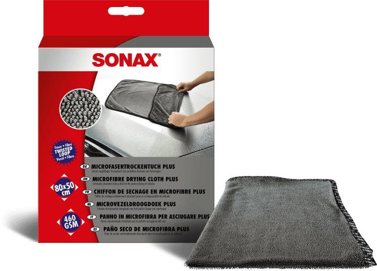 Sonax Profiline mikroszálas kendő az autó szárításához