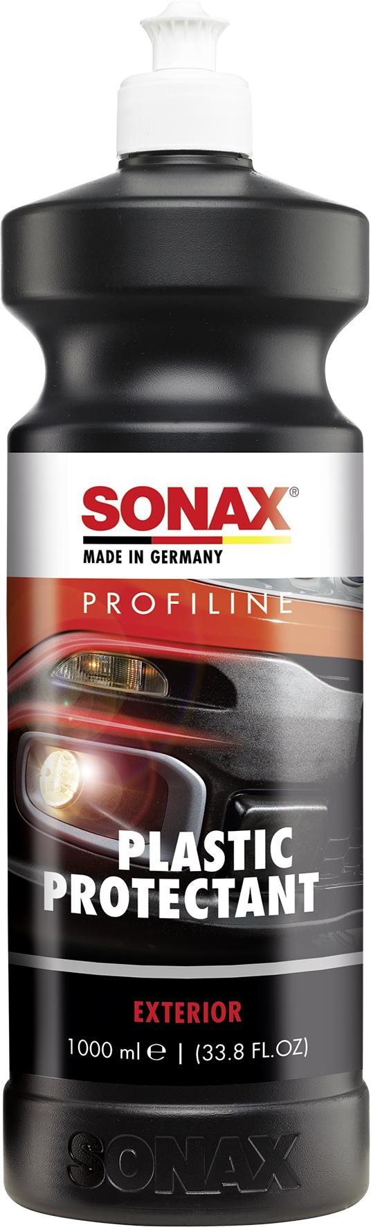 Sonax Profiline Külső műanyag ápoló - szilikon nélkül