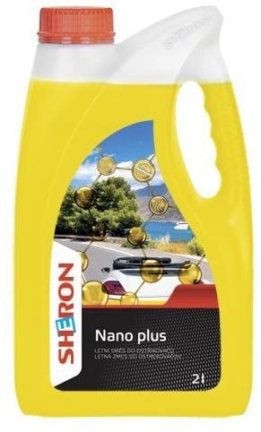 Sheron Nano Plus nyári szélvédőmosó folyadék 2l
